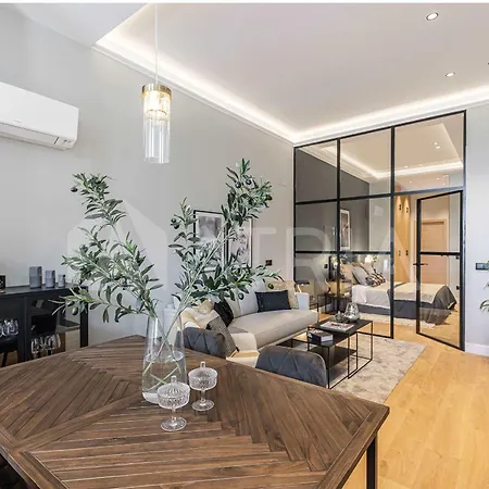 Apartment Flat 5 10m Walk To Bernabeu Real Stadium Madrid