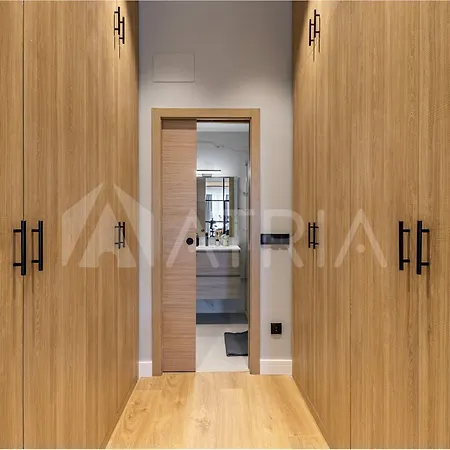 Apartment Flat 5 10m Walk To Bernabeu Real Stadium *