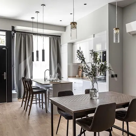 Designer 4 Apartment Madrid