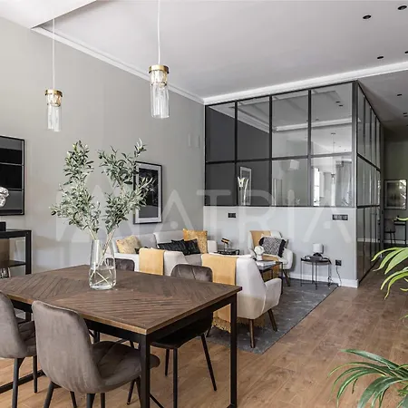 Apartment Designer 4 Madrid