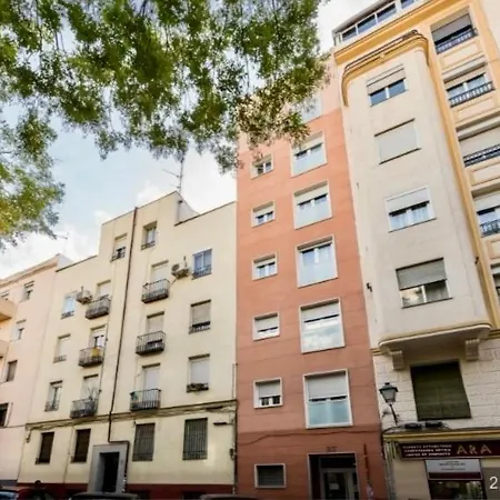 5b Atocha Delicias Rio Madrid