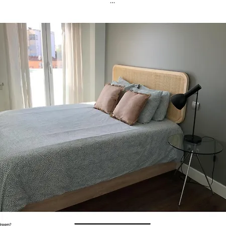 Apartment 5b Atocha Delicias Rio Madrid