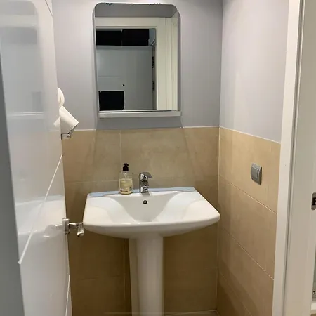 Apartment 5b Atocha Delicias Rio