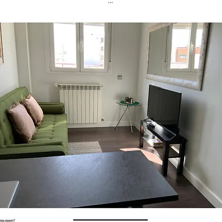 5b Atocha Delicias Rio Apartment