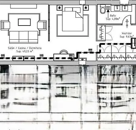 Designer 2 Apartamento Madrid