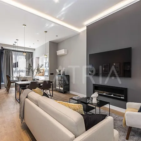 Apartamento Designer 2 Madrid
