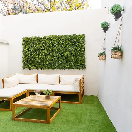 Apartment Charming El Carmen Ii *