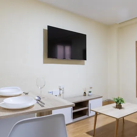 Apartment Charming El Carmen Ii Madrid