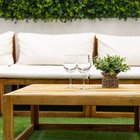 Charming El Carmen Ii Apartment
