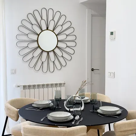 Lagunaria - Con Despacho En Retiro, Apartment Madrid