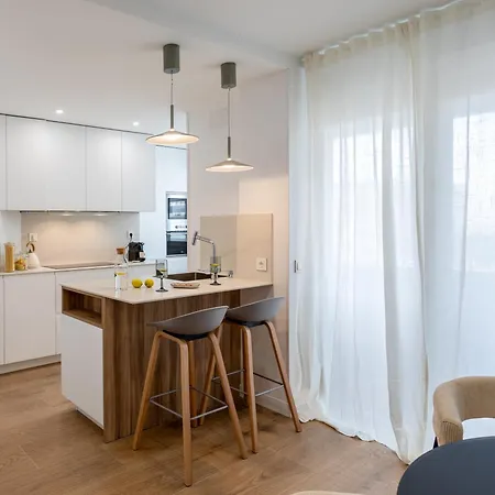 Apartment Lagunaria - Con Despacho En Retiro, Madrid
