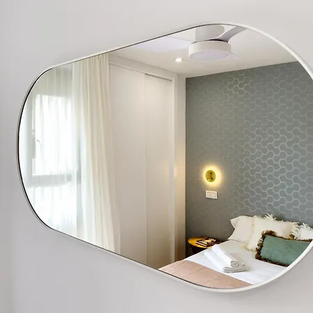 Apartment Lagunaria - Con Despacho En Retiro, Madrid