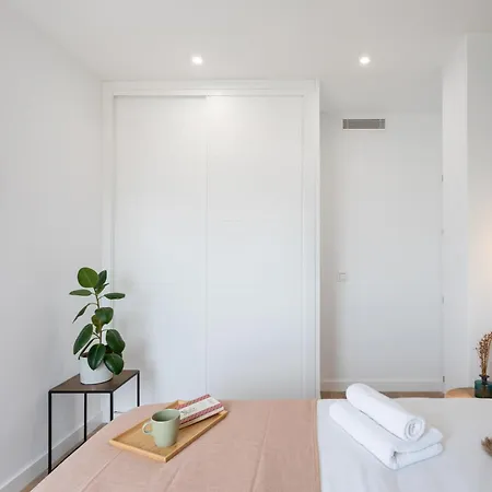 Apartment Lagunaria - Con Despacho En Retiro, Madrid
