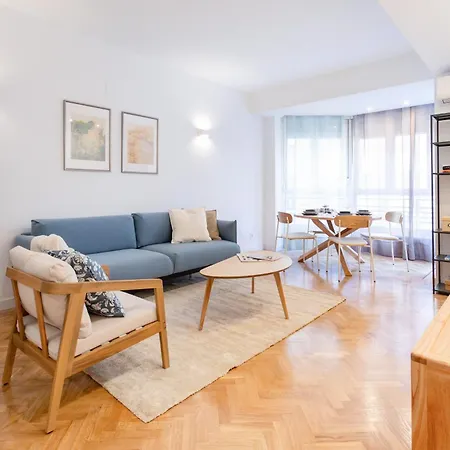 Apartment Claraval - Con Despacho En Chamberi,