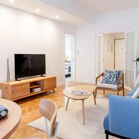 Apartment Claraval - Con Despacho En Chamberi, *
