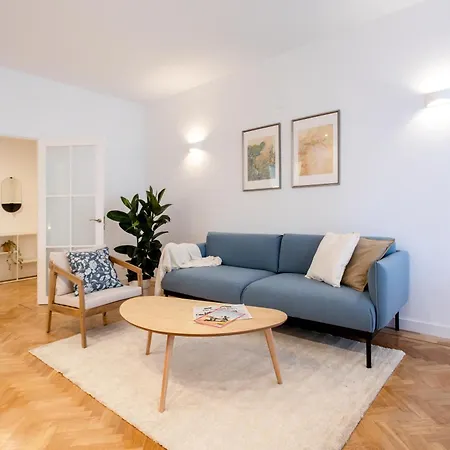 Apartment Claraval - Con Despacho En Chamberi, *