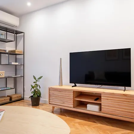 Apartment Claraval - Con Despacho En Chamberi,