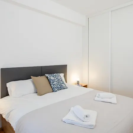 Apartment Claraval - Con Despacho En Chamberi, *