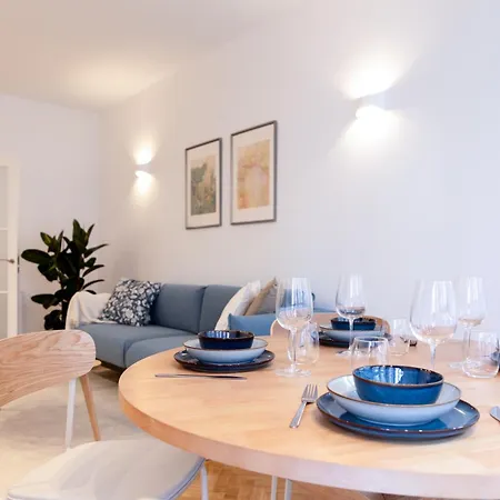 Apartment Claraval - Con Despacho En Chamberi,