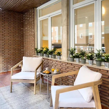 Apartment Claraval - Con Despacho En Chamberi, *