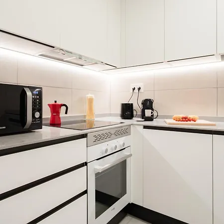 Apartment Claraval - Con Despacho En Chamberi, *