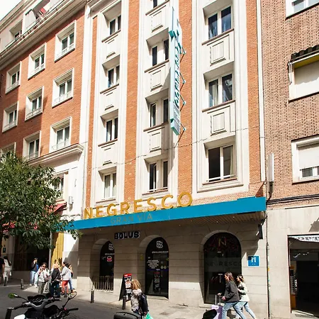 Negresco Gran Via 2*