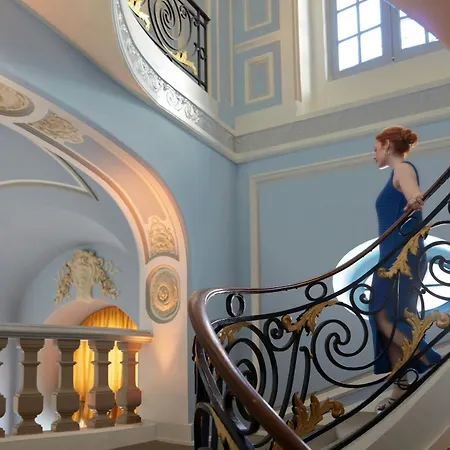 Santo Mauro, A Luxury Collection Hotel, Hotel 5*