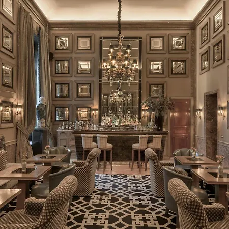 Hotel Santo Mauro, A Luxury Collection Hotel, 5*
