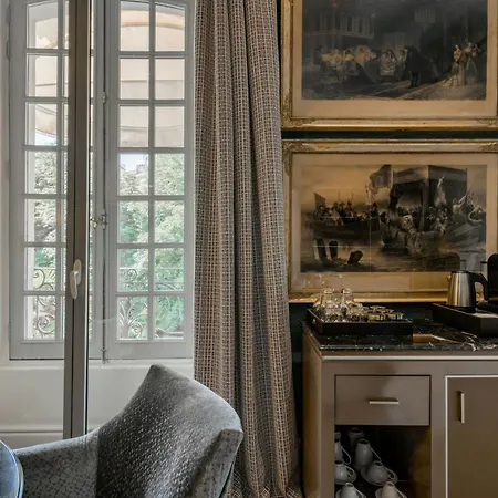 Santo Mauro, A Luxury Collection Hotel, Hotel