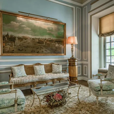 Hotel Santo Mauro, A Luxury Collection Hotel, 5*