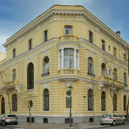 Santo Mauro, A Luxury Collection Hotel, 5* Madrid