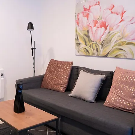 Oshun Plaza Castilla Apartment