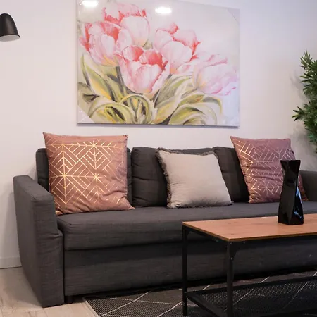 Oshun Plaza Castilla Apartment *