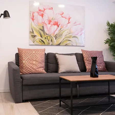 Apartment Oshun Plaza Castilla *