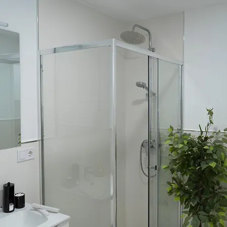 Apartment Oshun Plaza Castilla Madrid