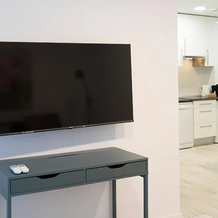 Apartment Oshun Plaza Castilla