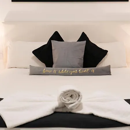 Oshun Plaza Castilla Apartment Madrid