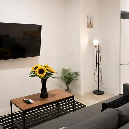 Oshun Plaza Castilla Apartment