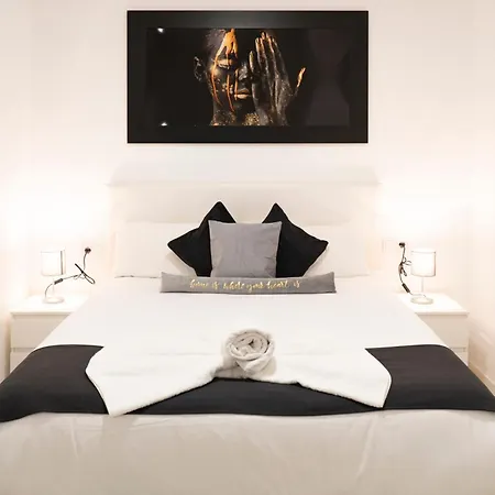 Oshun Plaza Castilla Apartment Madrid
