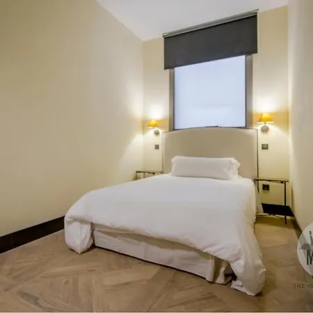 Apartamento Tu Refugio En Justicia 10, Hernan Cortes 12 E2 Madrid