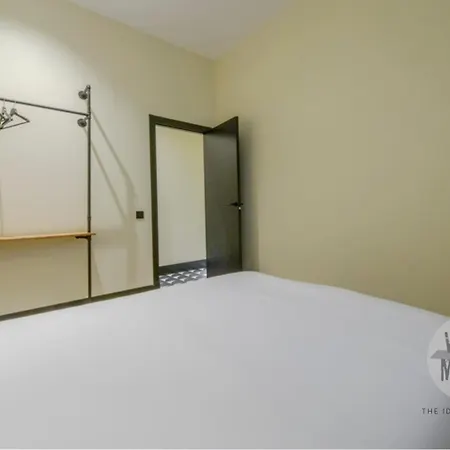 Apartamento Tu Refugio En Justicia 10, Hernan Cortes 12 E2