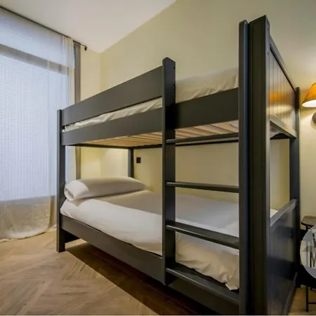 Tu Refugio En Justicia 10, Hernan Cortes 12 E2 Apartamento Madrid