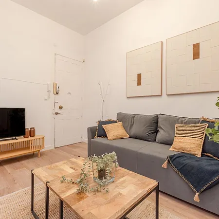 Apartment El Castizo Centro By Hogar4
