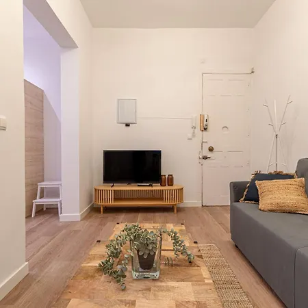El Castizo Centro By Hogar4 Apartment Madrid