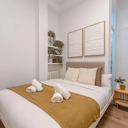 Apartment El Castizo Centro By Hogar4 Madrid
