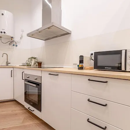 Apartment El Castizo Centro By Hogar4