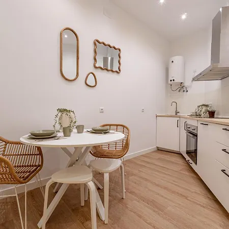 El Castizo Centro By Hogar4 Apartment *