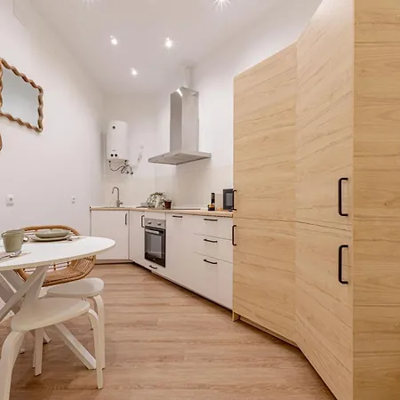 El Castizo Centro By Hogar4 Apartment Madrid