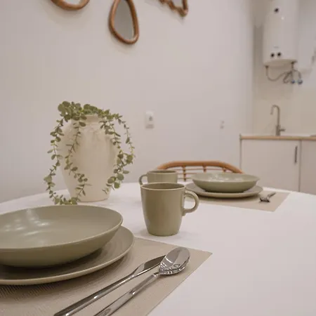 El Castizo Centro By Hogar4 Apartment