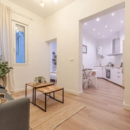 Apartment El Castizo Centro By Hogar4